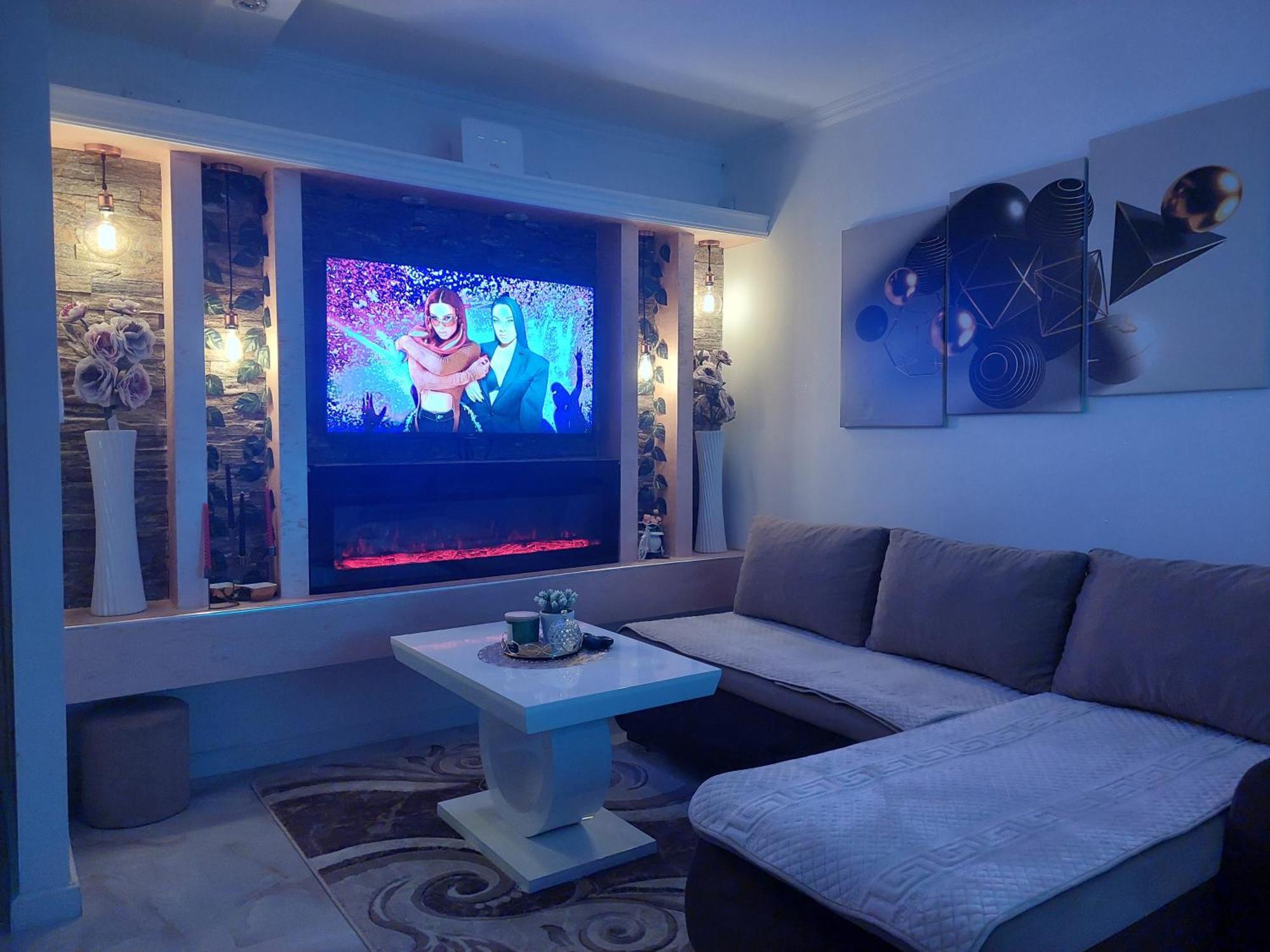 Apartman Star Lux Kula Zewnętrze zdjęcie